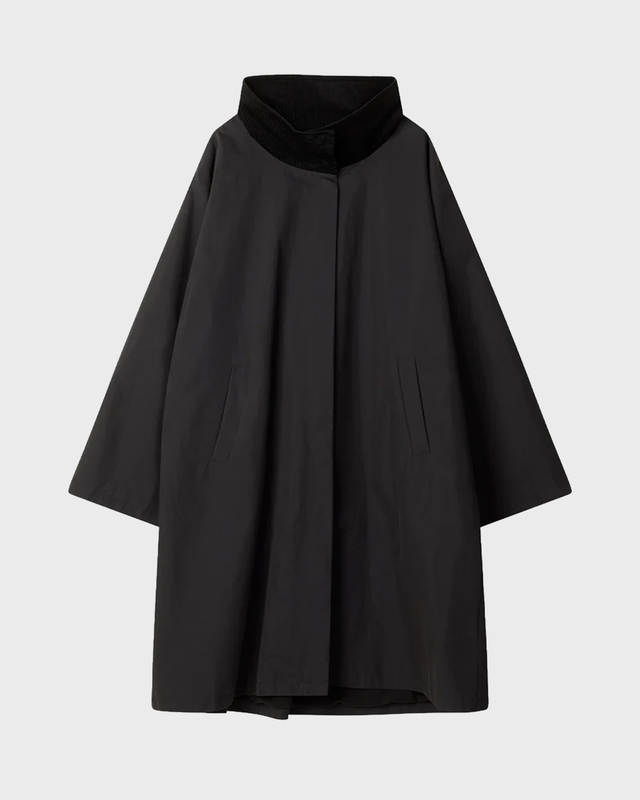 Frakke Sable Black