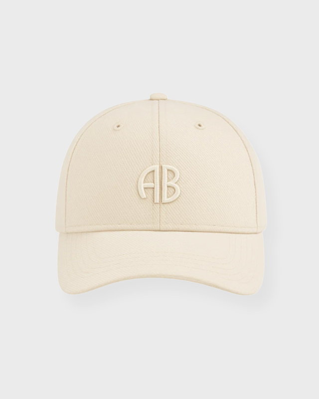 Cap Jermey Baseball Beige