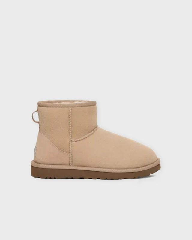 Ugg Boots W Classic Mini II Sand US 10 (EUR 41)