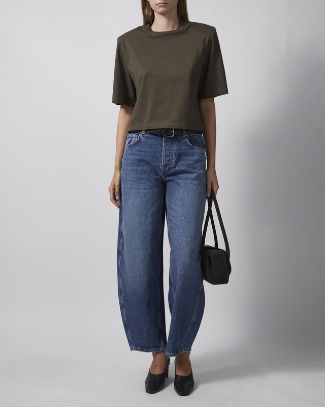 Jeans Libby Washed Dark Blue