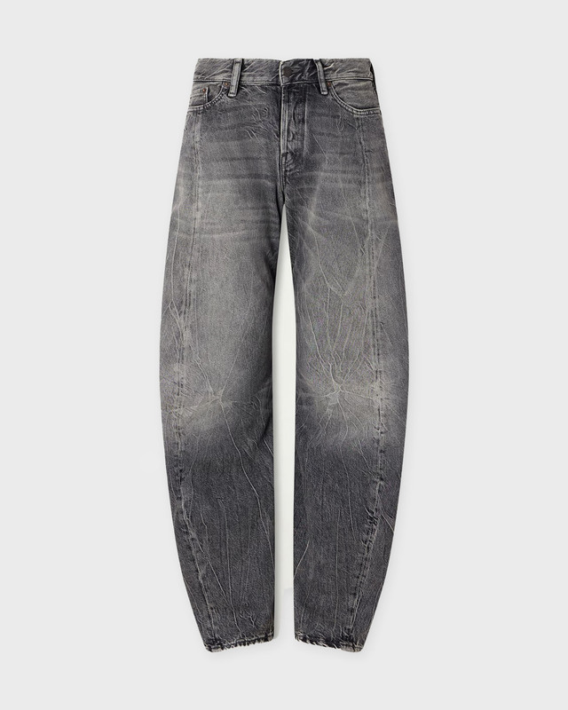 Jeans Acne Studios 2006F Washed black