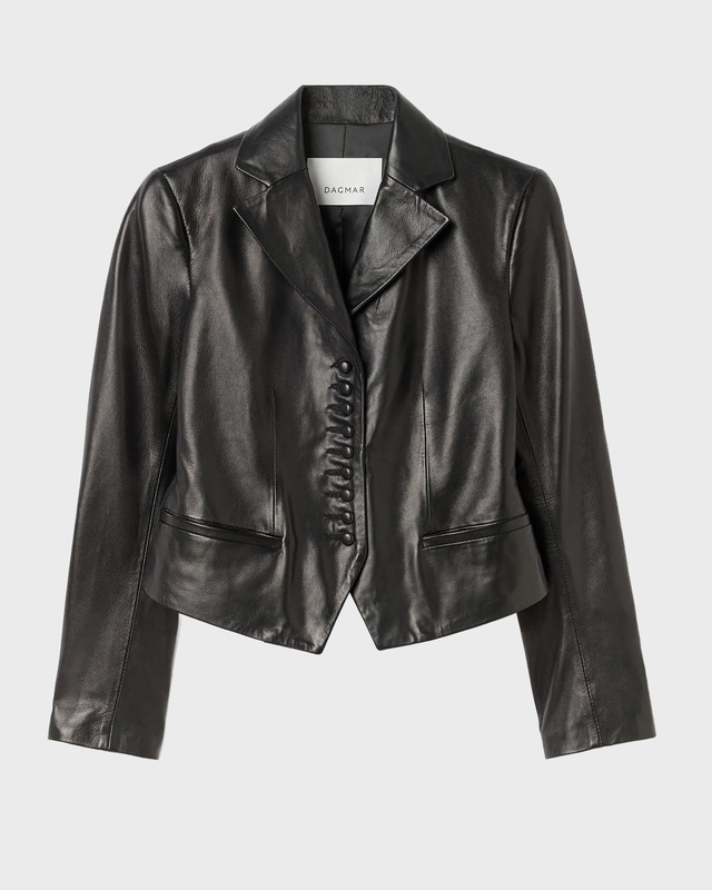 Blazer Slim Tailored  Black