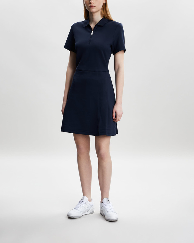 J Lindeberg Dress Kanai  Navy S