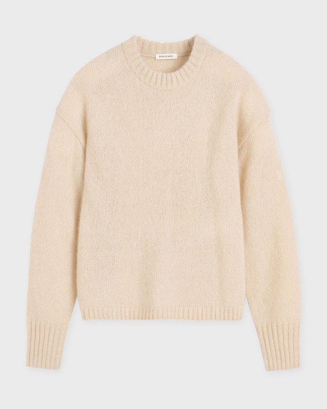 Sweater Brie Creme