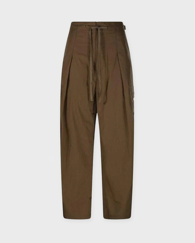 Isabel Marant Étoile Trousers Rebecca Khaki FR 40 (EUR 38)