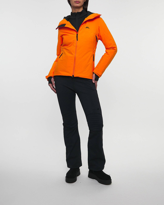 J Lindeberg Jacka Starling Orange XS