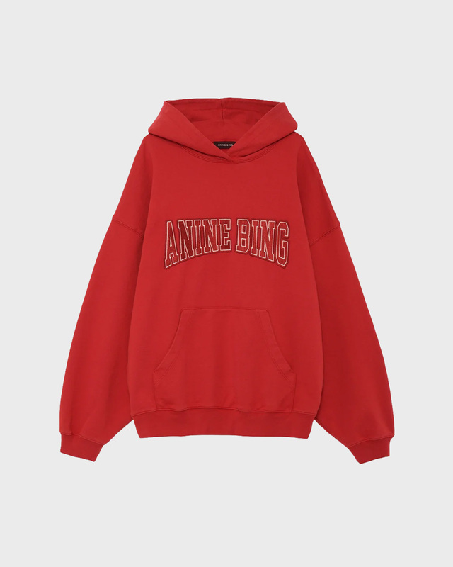 Sweatshirt Harvey Tango Red