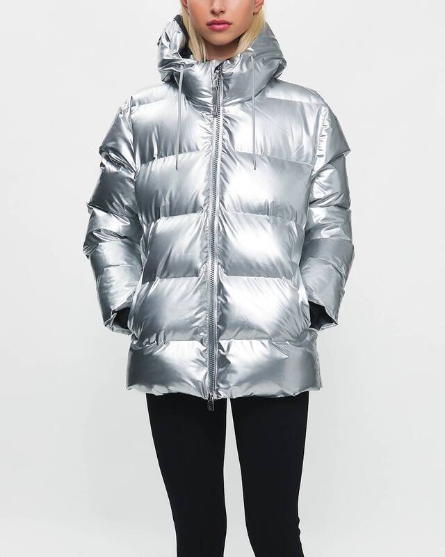 Rains Jacka Alta Puffer Jacket W3T3 M