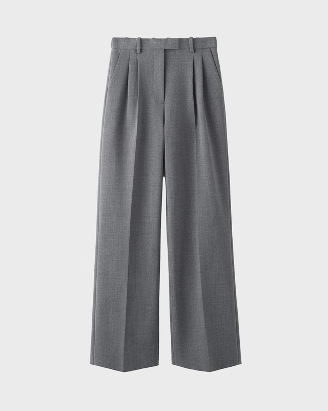 Byxor Amel Grey
