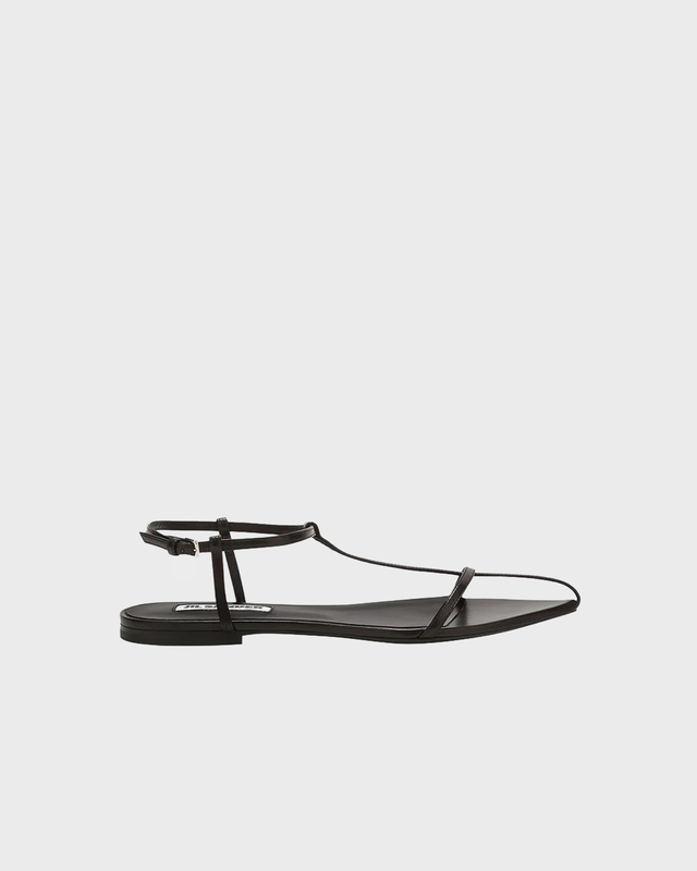 Sandal Cage Black