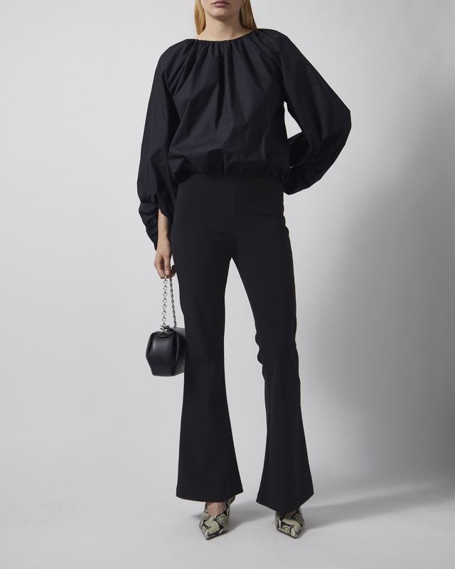Blus Semara Black