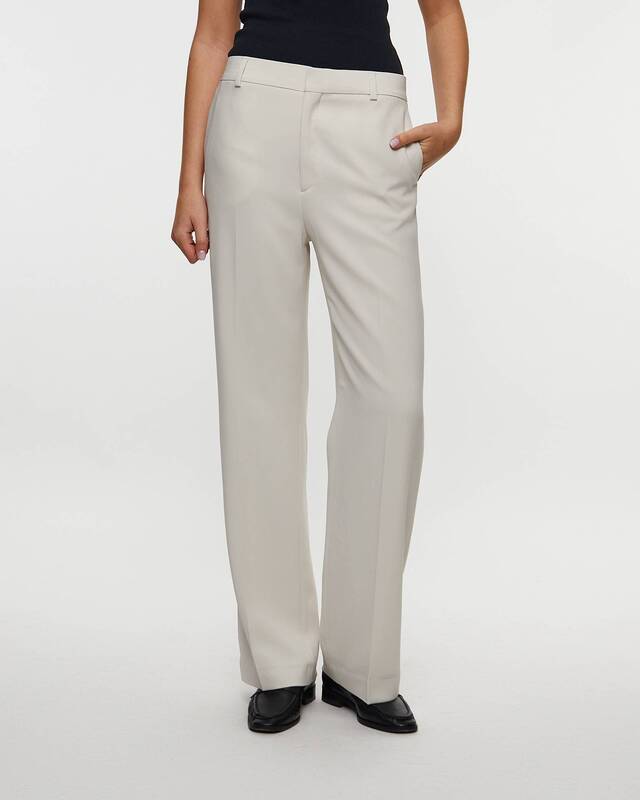 Filippa K Byxor Hutton  Ivory 40