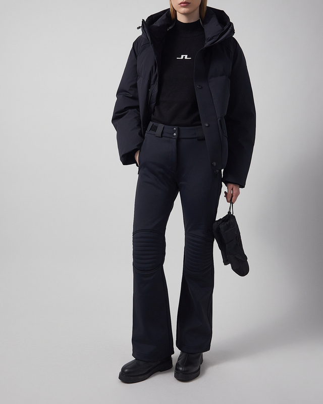 Jacka Lea Down Svart