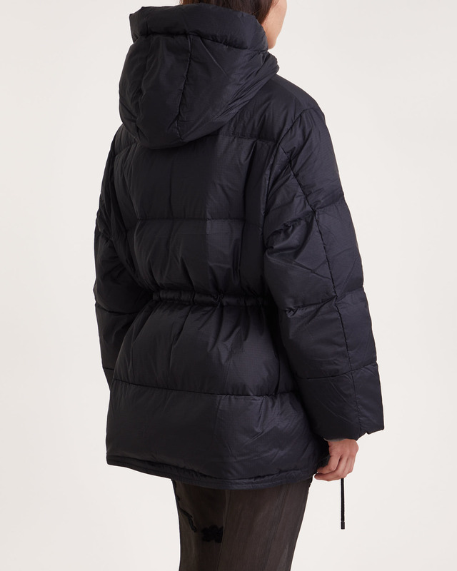 Acne Studios Jacket Puffer  Black 38