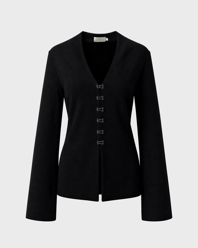 Cardigan Milano Knit Cardigan Black