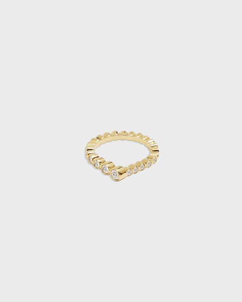 Odette Ring Gold 1