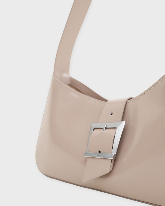 Filippa K Bag The 93 Buckle Taupe ONESIZE