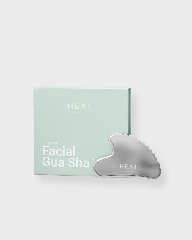 Facial Gua Sha Transparent