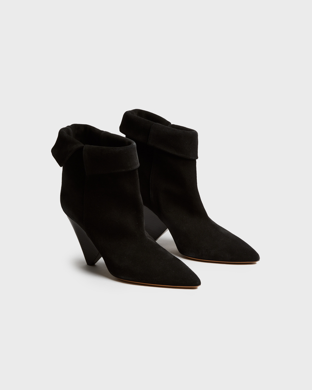 Isabel Marant Boots Lulya Black EUR 38