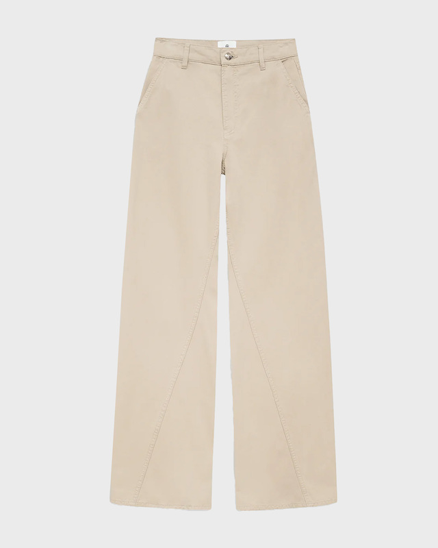 Anine Bing Briley Pants  Oatmeal 25