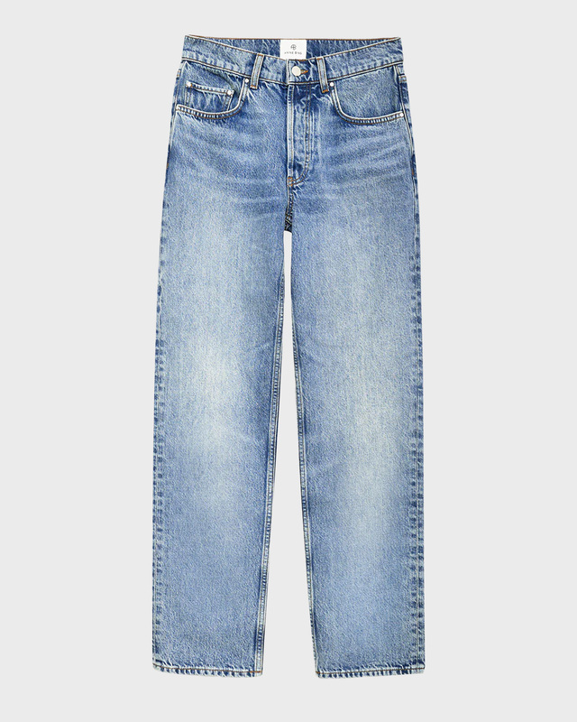 Anine Bing Jeans Benson  Washed blue 28