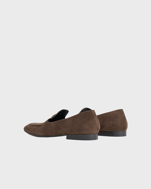 Filippa K Logo Soft Loafers Ljusbrun EUR 38