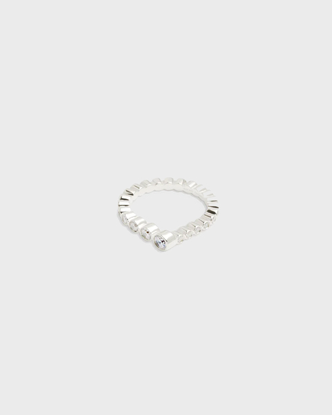 Odette Ring Silver 1