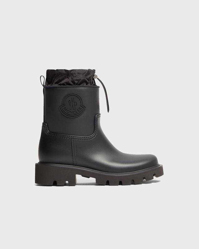 Moncler Kickstream Rain Boots  Svart EUR 36