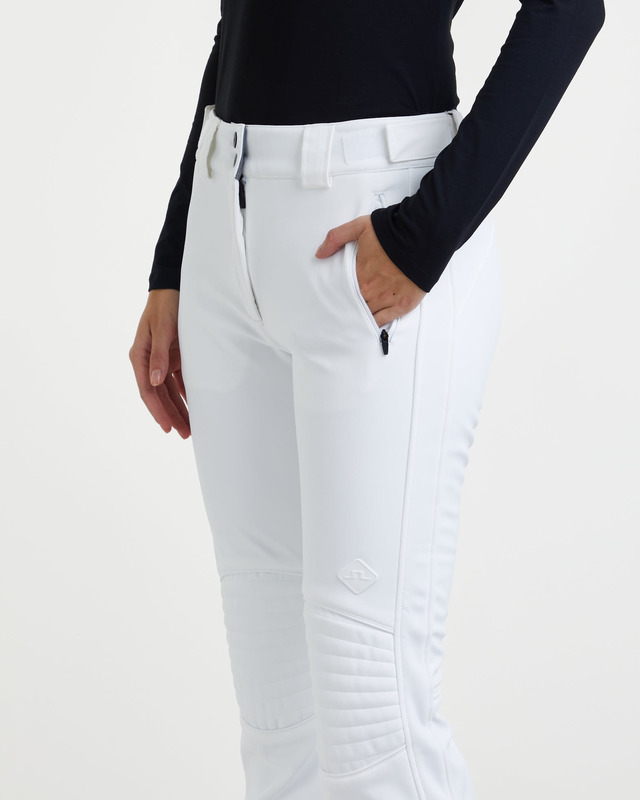 J Lindeberg Trousers W Stanford Pant White L