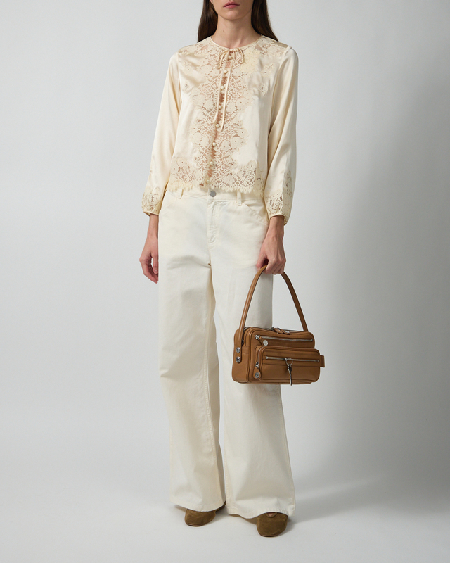 Blouse Lucine Cream