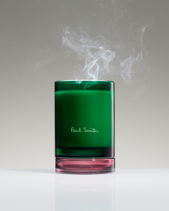 Paul Smith  Candle Paul Smith Botanist 240g Lila ONESIZE