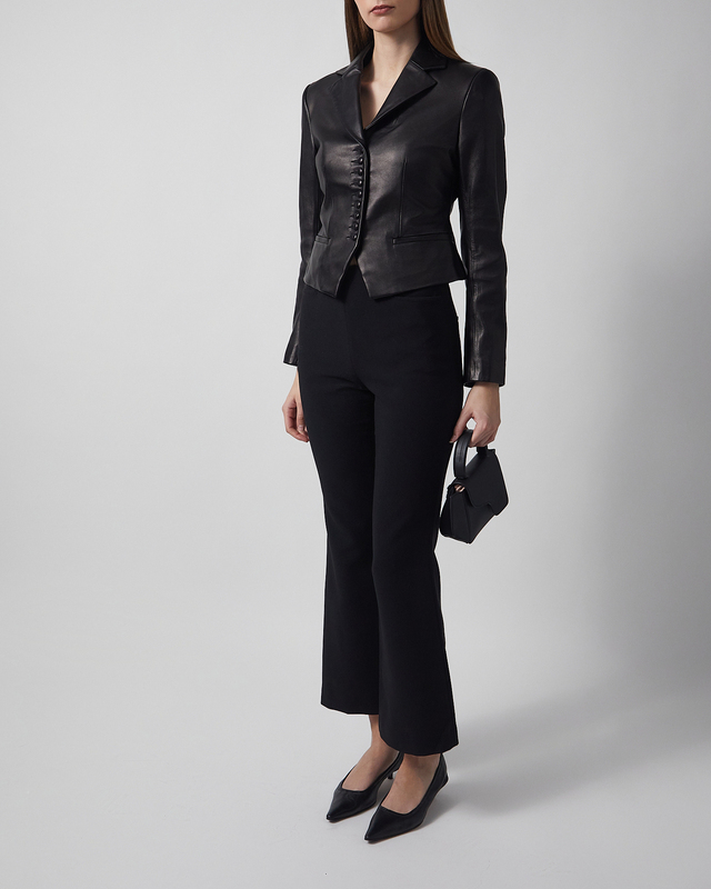 Blazer Slim Tailored  Black