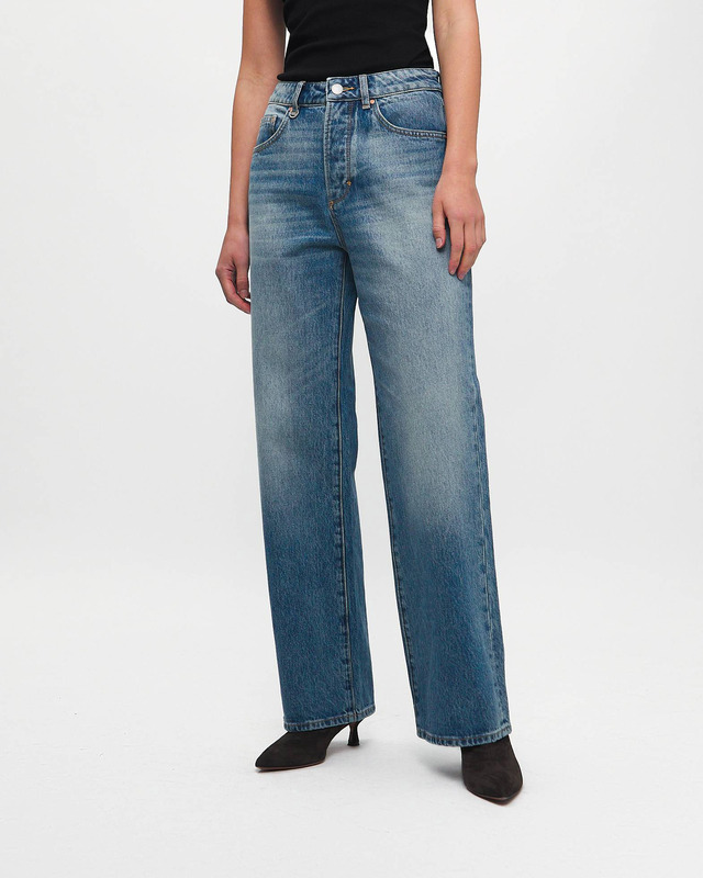 NEUW Jeans Coco Relaxed Arizona Light denim 31