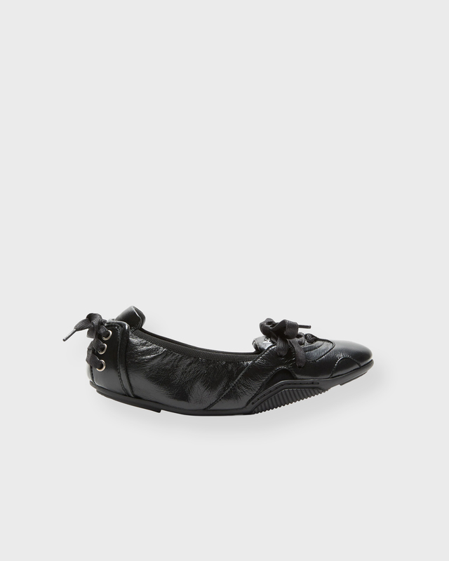 Ballerina FN-WN-SHOE001071 Black