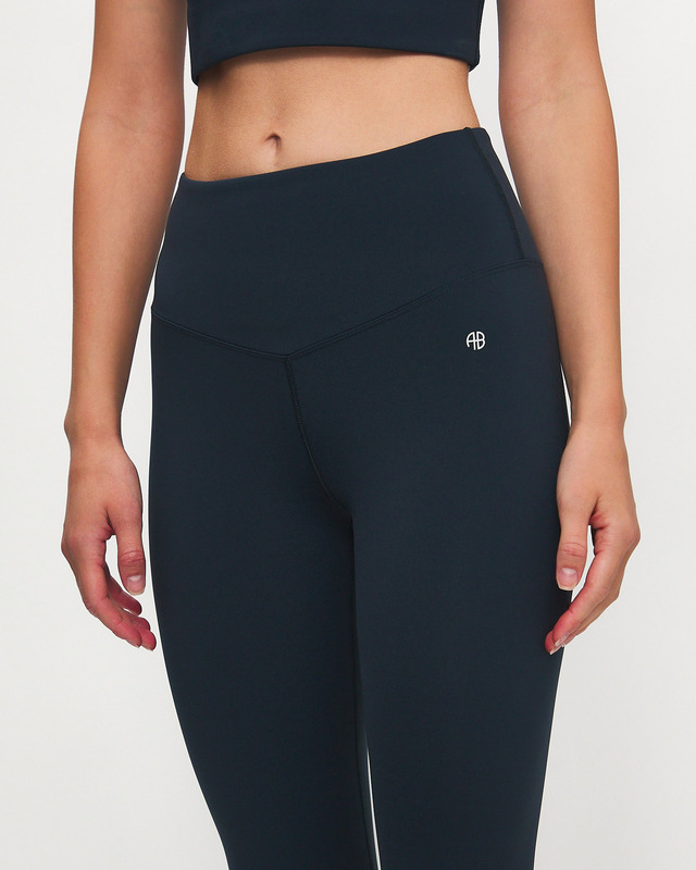 Anine Bing Leggings Blake  Navy L