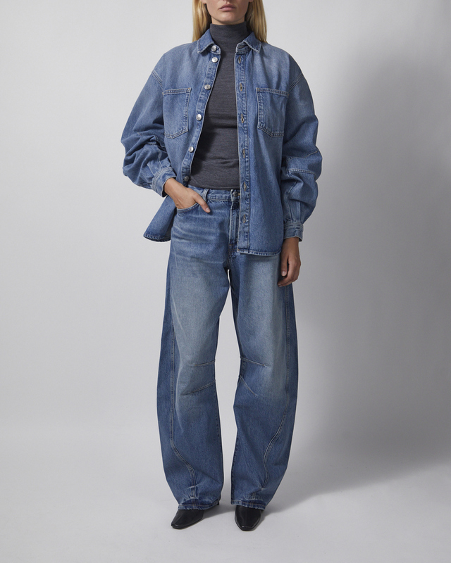 Jeans Saharpo Light Blue Wash