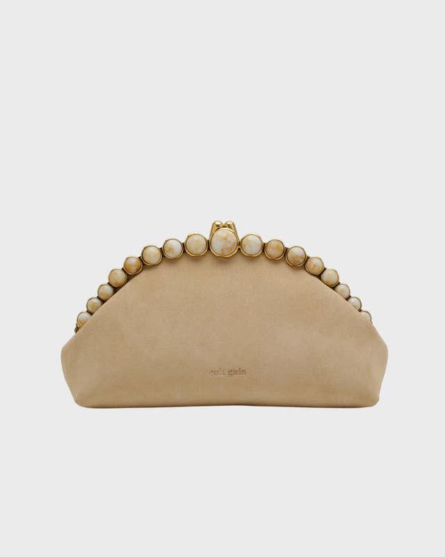 Clutch Una Sand
