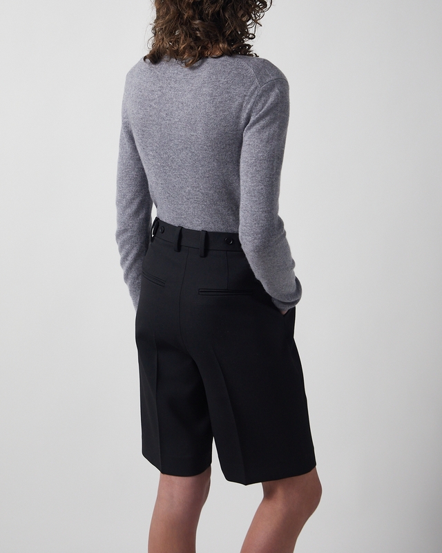 Sweater Awa Crewneck Grå