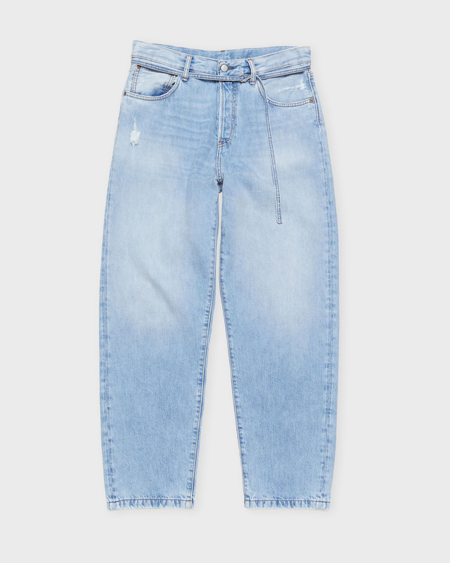 Acne Studios Jeans Vintage 1991 Acne Studio Ljusblå W24/L32