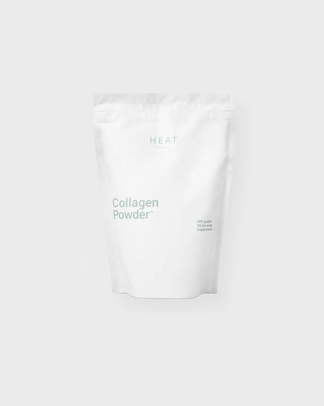 Collagen Powder Transparent