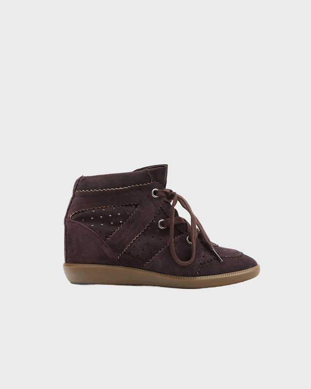 Sneakers Bobby Chokladbrun