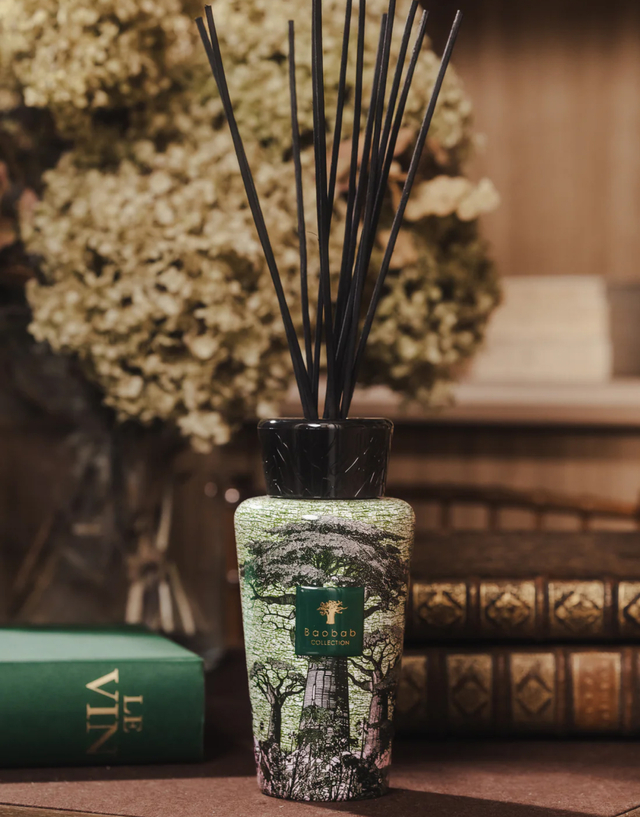 Doftpinnar Sacred Tress Touba  Transparent