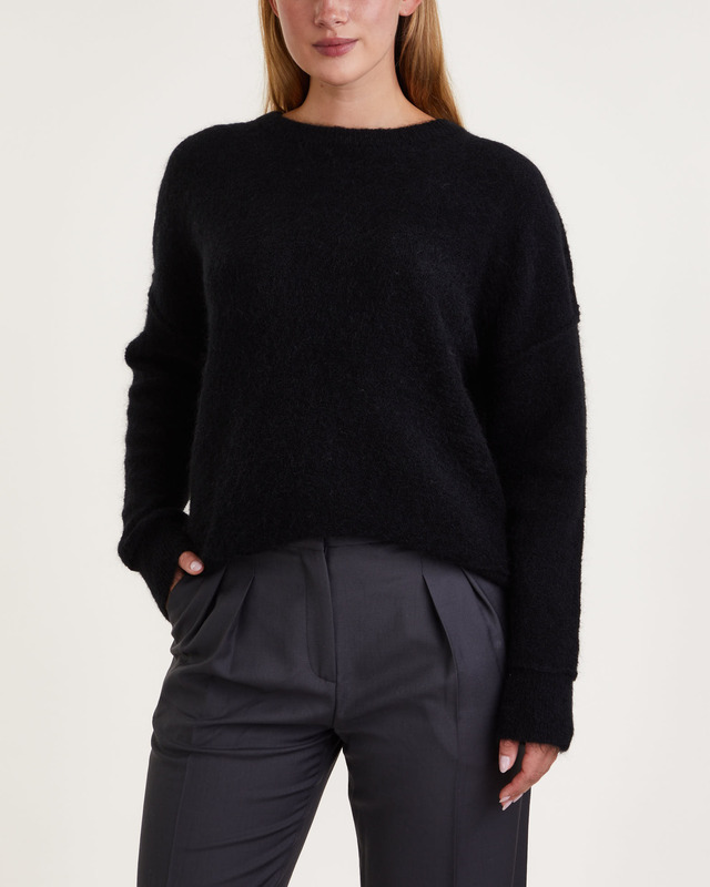 By Malene Birger Sweater Biagiorms Black S