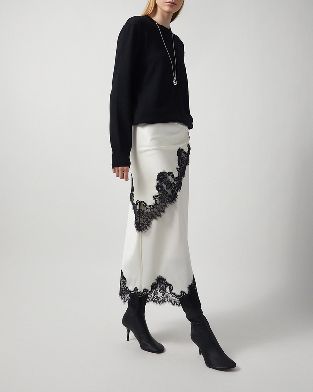 Skirt Lior Lace Offwhite