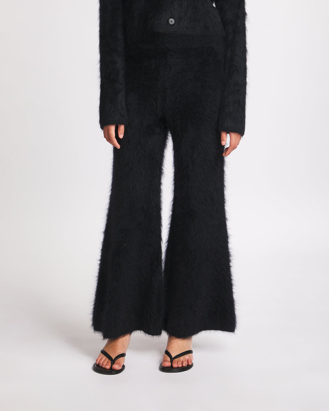 LISA YANG Trousers Ellery Cashmere Black 0 (XS-S)