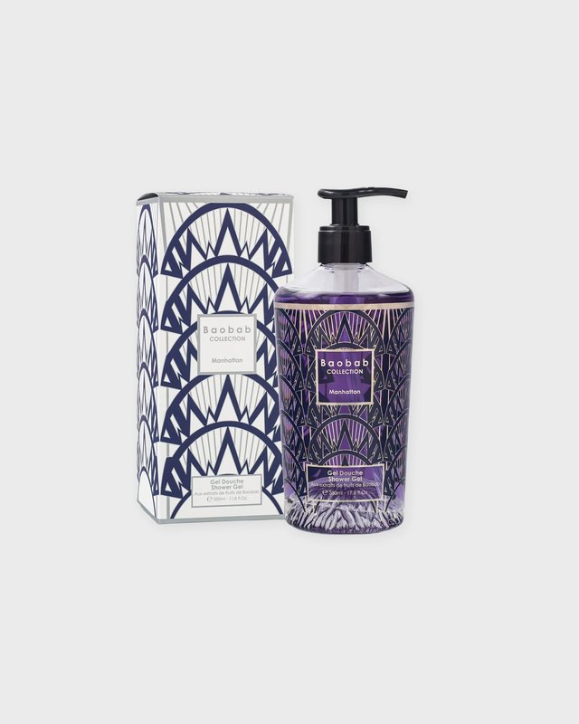 Handtvål Gel Manhat Transparent