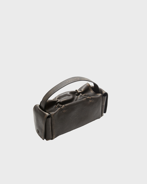 Bag Multipocket Vintage Beige/brun ONESIZE 2