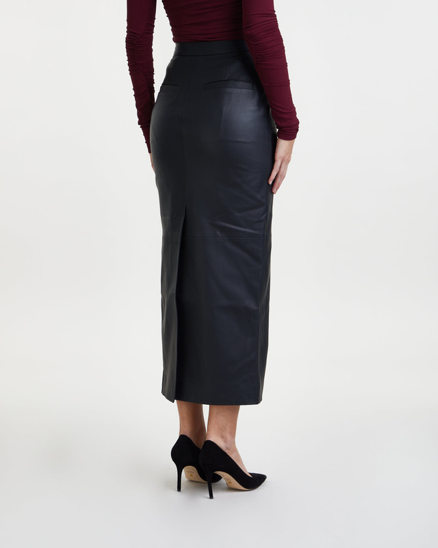 Tove Skirt Mari  Svart 34