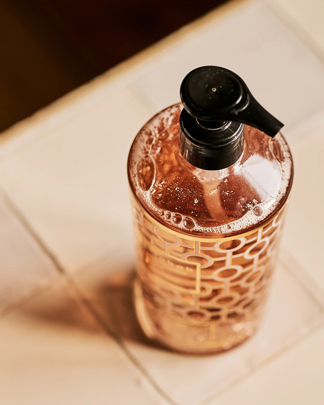 Handtvål gel women Transparent