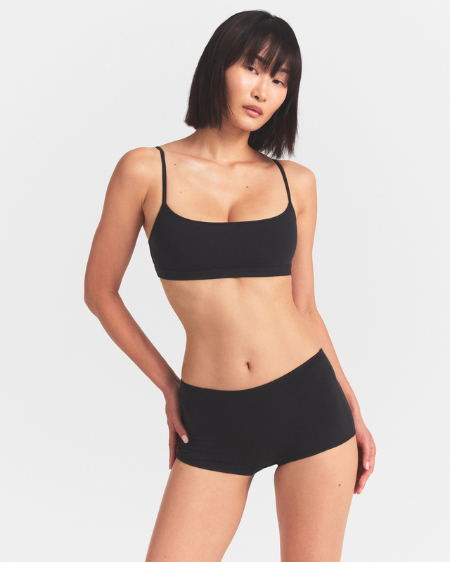 Boksertruse Fits Everybody Black